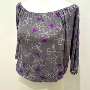 Fighting Eel/Sig Zane Collaboration top- XS